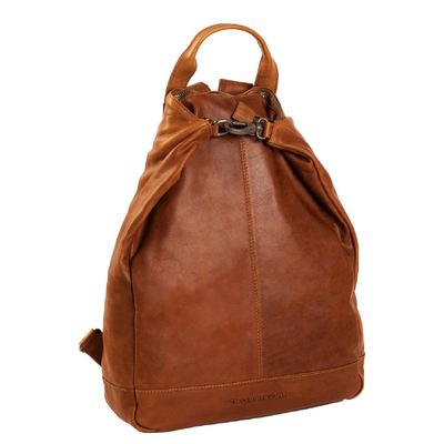 The Chesterfield Brand Manchester Backpack cognac