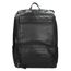 The Chesterfield Brand Rich Laptop Backpack black