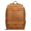 The Chesterfield Brand Rich Laptop Backpack cognac