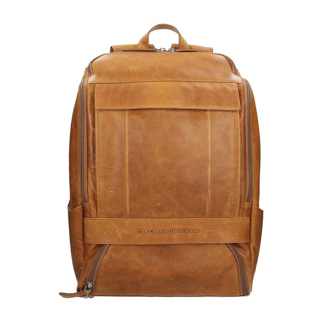 Chesterfield Rich Rugzak Cognac