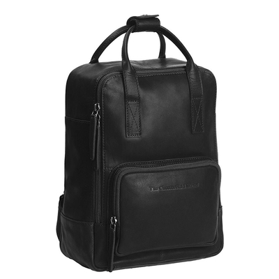 The Chesterfield Brand Bellary Rucksack black