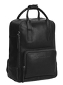The Chesterfield Brand Bellary Rucksack black