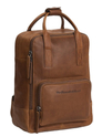 The Chesterfield Brand Bellary Rucksack cognac
