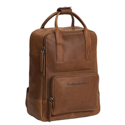 The Chesterfield Brand Bellary Rugzak cognac