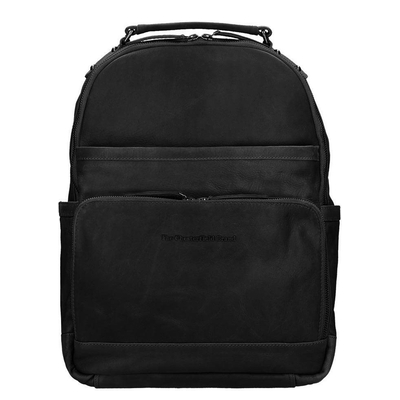 The Chesterfield Brand Austin Backpack black