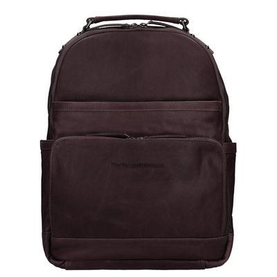 The Chesterfield Brand Austin Backpack brown