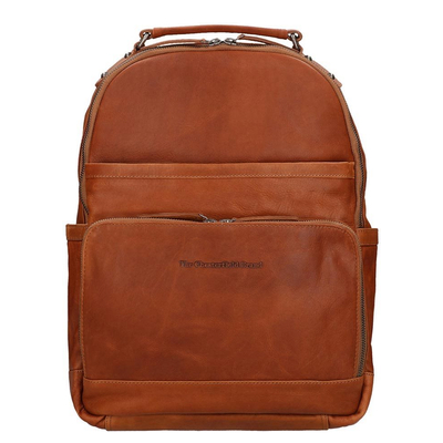 The Chesterfield Brand Austin Backpack cognac