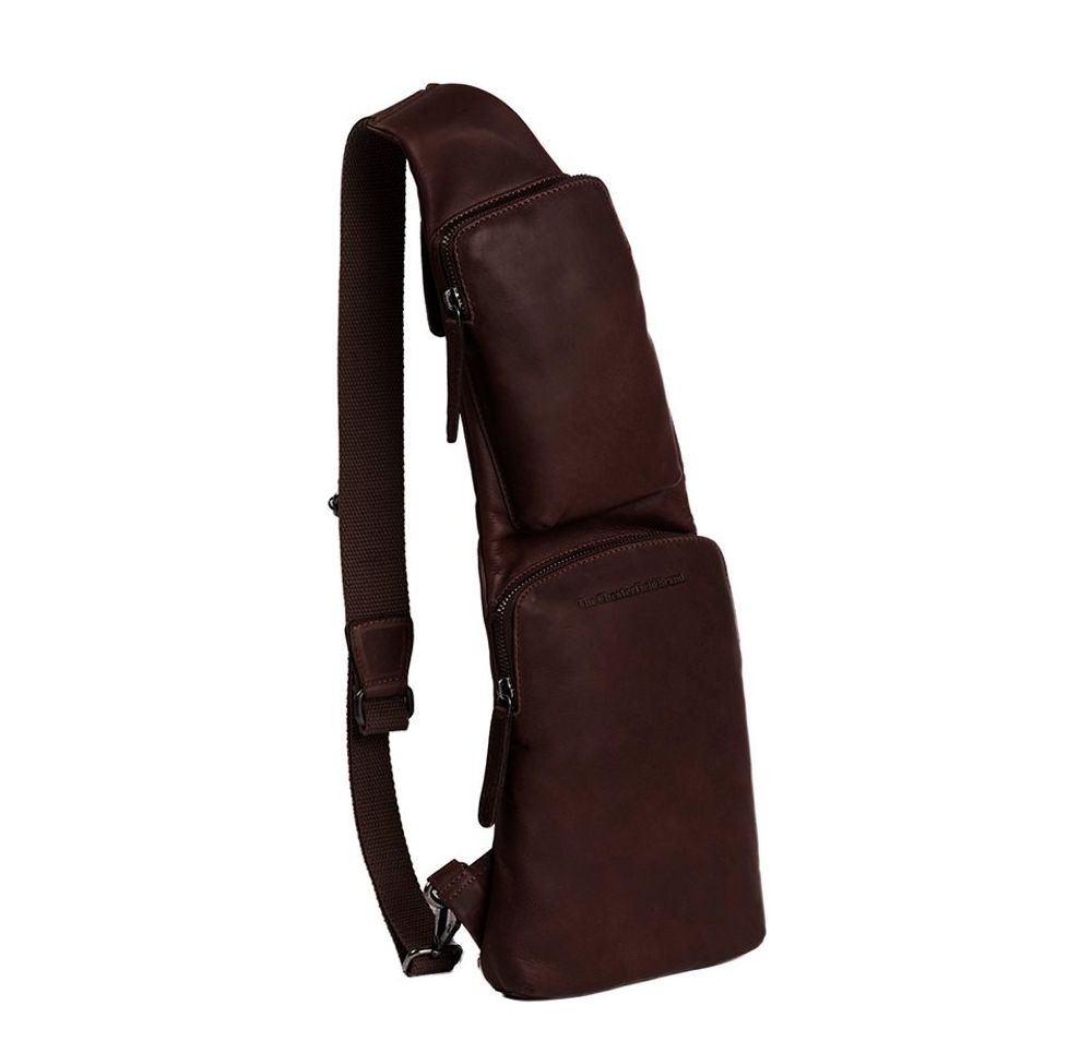 The Chesterfield Brand Logan Crossbody Rugzak brown damestas
