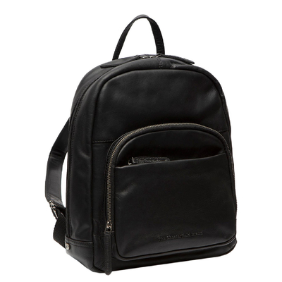 The Chesterfield Brand Santana Rucksack black
