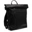 The Chesterfield Brand Liverpool Rucksack schwarz