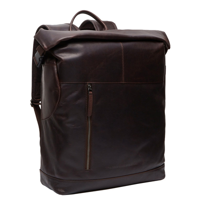 The Chesterfield Brand Liverpool Rugzak bruin