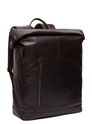 The Chesterfield Brand Liverpool Rugzak bruin