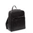 The Chesterfield Brand Mykonos Rucksack schwarz