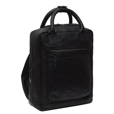 The Chesterfield Brand Lincoln Rucksack schwarz