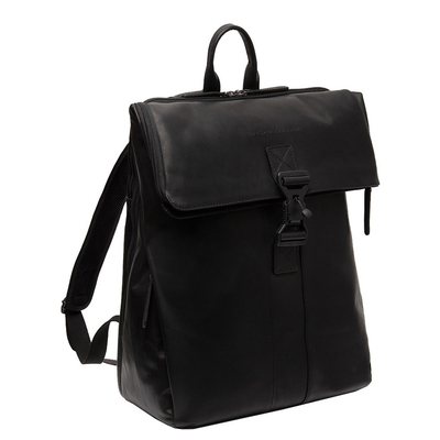 The Chesterfield Brand Savona Rucksack schwarz