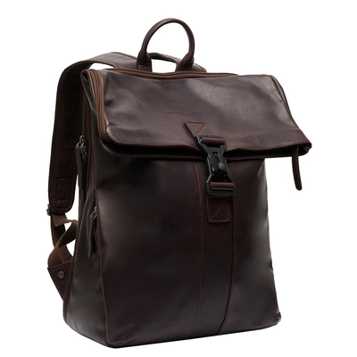 The Chesterfield Brand Savona Rucksack braun