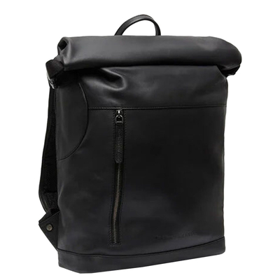 The Chesterfield Brand Mazara Rucksack schwarz