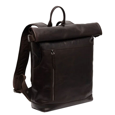 The Chesterfield Brand Mazara Rucksack braun
