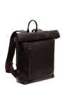 The Chesterfield Brand Mazara Rugzak bruin