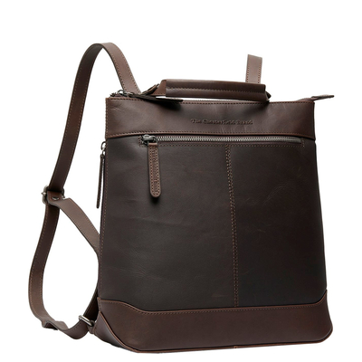 The Chesterfield Brand Harare Backpack brown