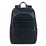 Piquadro Blue Square Backpack night blue