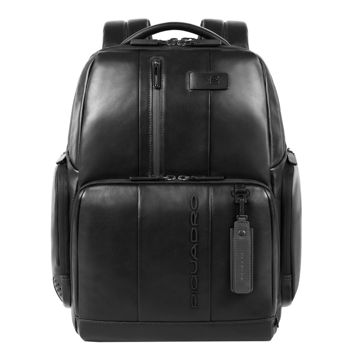 Piquadro rugzak zwart