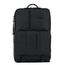 Piquadro Urban Fast-check Laptop and Ipad Backpack black