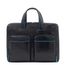 Piquadro Blue Square Computer Portfolio Briefcase 14'' night blue