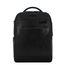 Piquadro Blue Square Revamp Laptop Backpack black