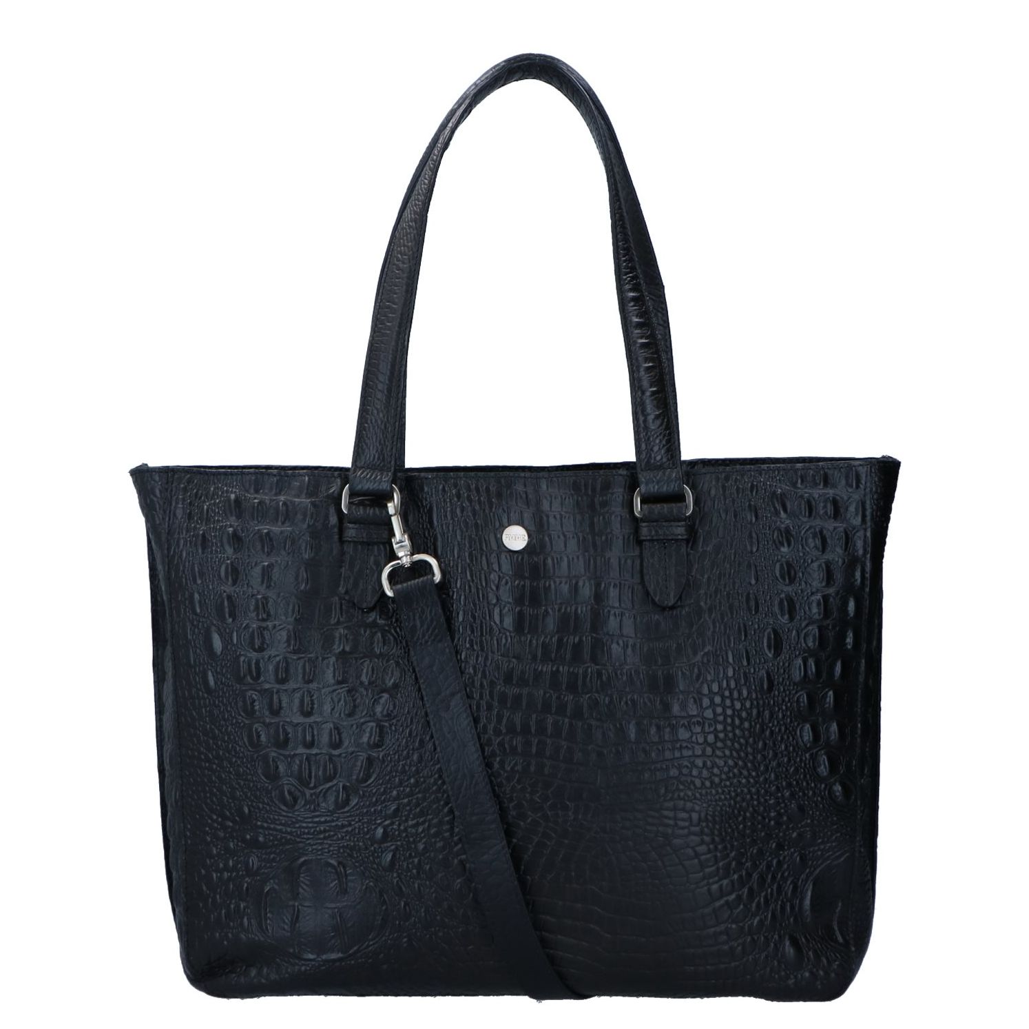 FMME laptoptas zwart