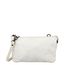 Bear Design Cow Lavato Clutch off white