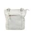 Bear Design Cow Lavato shoulderbag off white