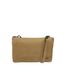 Bear Design Cow Lavato Clutch beige