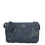 Bear Design Cow Lavato Clutch blue