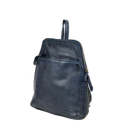 Bear Design Iris Rucksack blue