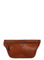 Bear Design Cow Lavato Emmi Bauchtasche cognac