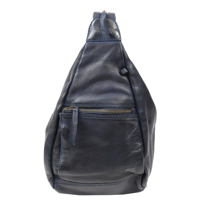 Bear Design Hannie Rucksack blue