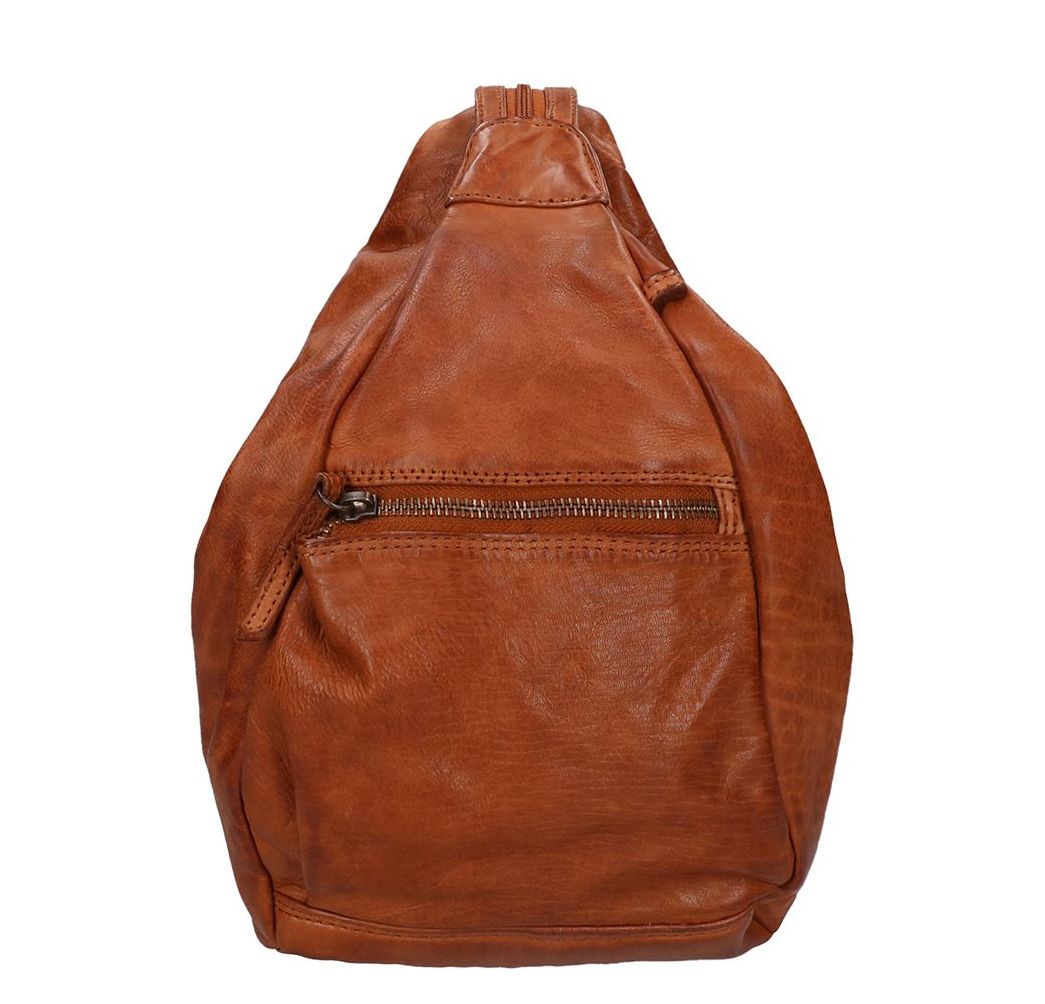 Bear Design Cow Lavato rugzak bruin