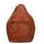 Bear Design Cow Lavato Hannie Rucksack cognac