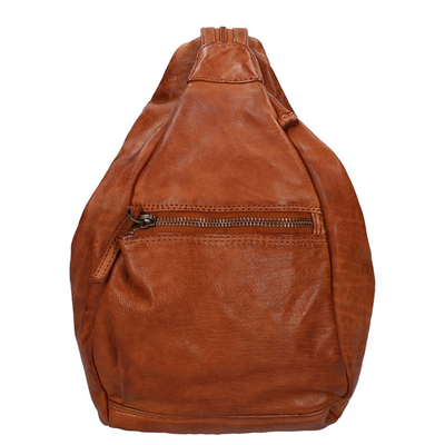 Bear Design Cow Lavato Hannie Rugzak cognac