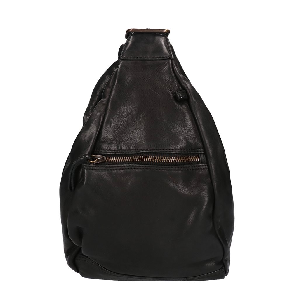 Bear Design Cow Lavato rugzak zwart