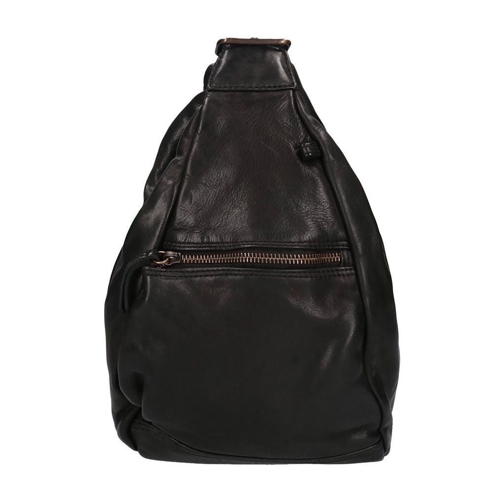 Bear Design Cow Lavato rugzak zwart