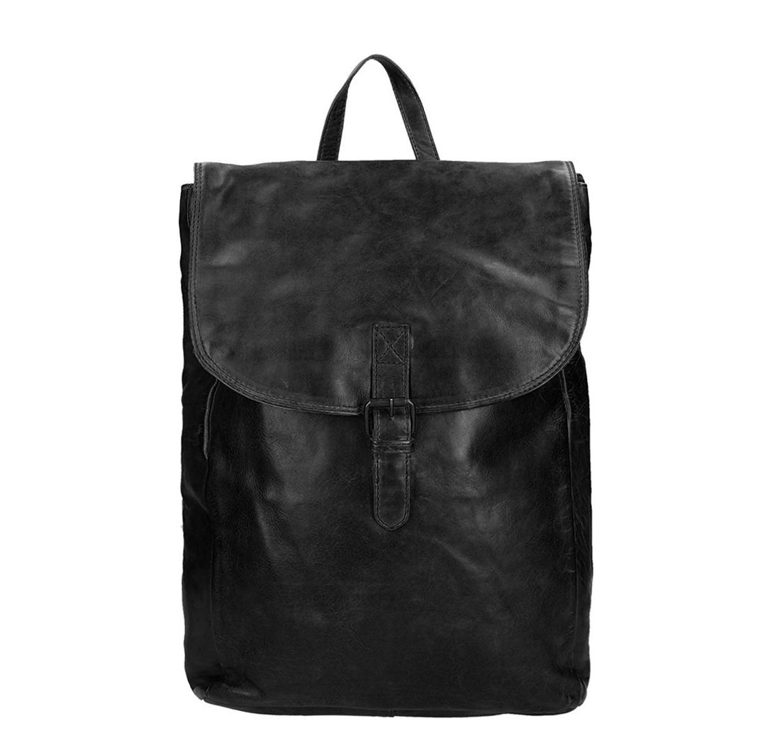 Bear Design Cow Lavato rugzak zwart