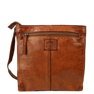 Bear Design Davitha Shoulderbag cognac