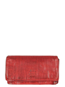 Bear Design Cow Lavato Portemonnaie 12cc rot