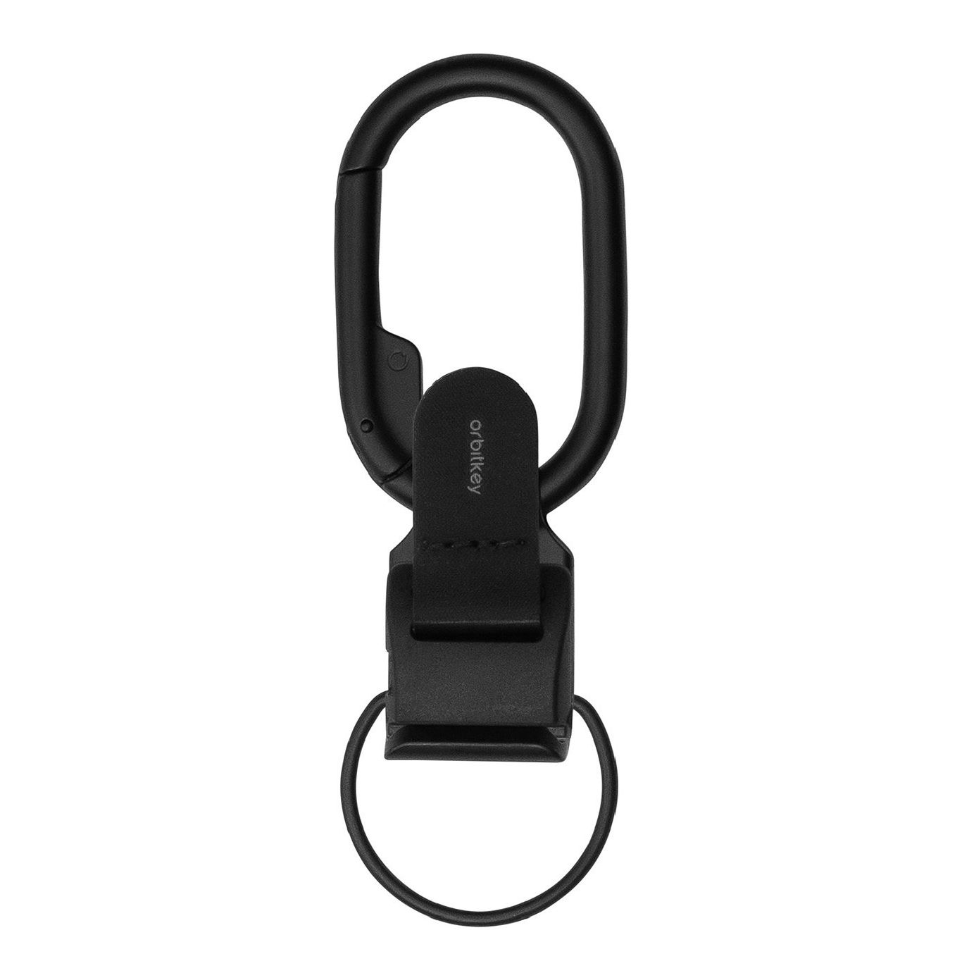 Orbitkey Clip v2 all black Etui