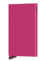 Secrid Cardprotector Kaarthouder Powder fuchsia