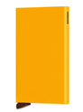 Secrid Cardprotector Kaarthouder Powder ochre