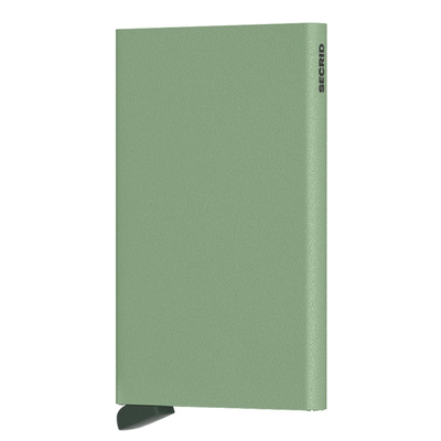 Secrid Cardprotector Kaarthouder powder pistachio