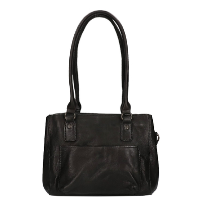 Bear Design Callisto Pelle Schoudertas zwart